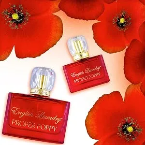 English Laundry Proper Poppy 3.4 fl. oz Eau de Parfum Gift Set for Her - Proper Poppy
