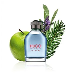Hugo Boss MAN EXTREME Eau de Parfum 2.5 Fl Oz - product information 4