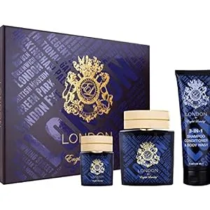 English Laundry London EDP Gift Set - London Gift Set
