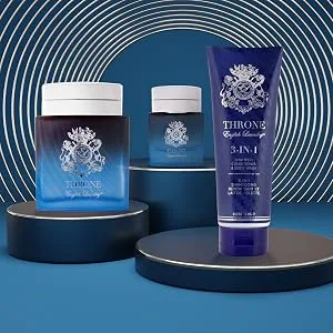 English Laundry London EDP Gift Set - Throne by English Laundry