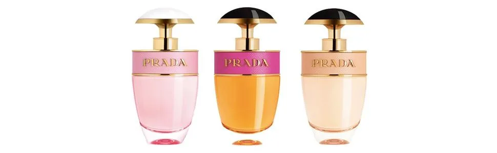 Prada Candy Florale Edt Spray For Women 2.7 oz 2.7 Fl Oz (Pack of 1) - product information 3