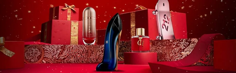 Carolina Herrera CH Pasi n Eau de Parfum 3.4 Fl Oz - product information 6