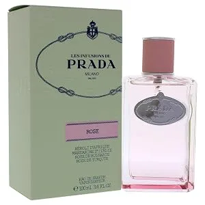 Prada Infusion De Rose Women 3.4 oz EDP Spray 3.4 Ounce (Pack of 1) - product information 2