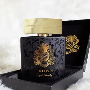 English Laundry Royal Forest Eau de Parfum 3.4 fl. oz. Spray for Men - EL Crown