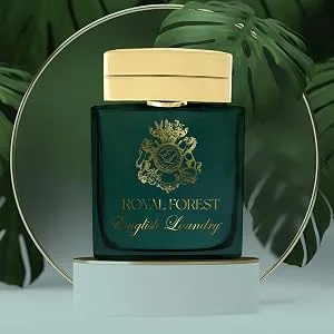 English Laundry Royal Forest Eau de Parfum 3.4 fl. oz. Spray for Men - RF 3.4