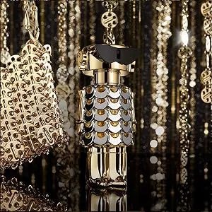 Phantom by Paco Rabanne for Men 3.4 oz Eau de Toilette Spray 3.4 Fl Oz (Pack of 1) - product information 4