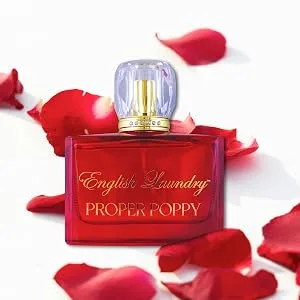 English Laundry Proper Poppy 3.4 fl. oz. Eau de Parfum for Her - Lifestyle 3