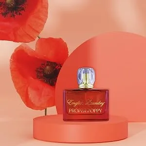 English Laundry Proper Poppy 3.4 fl. oz. Eau de Parfum for Her - Lifestyle