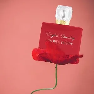 English Laundry Proper Poppy 3.4 fl. oz. Eau de Parfum for Her - Proper Poppy Bottle