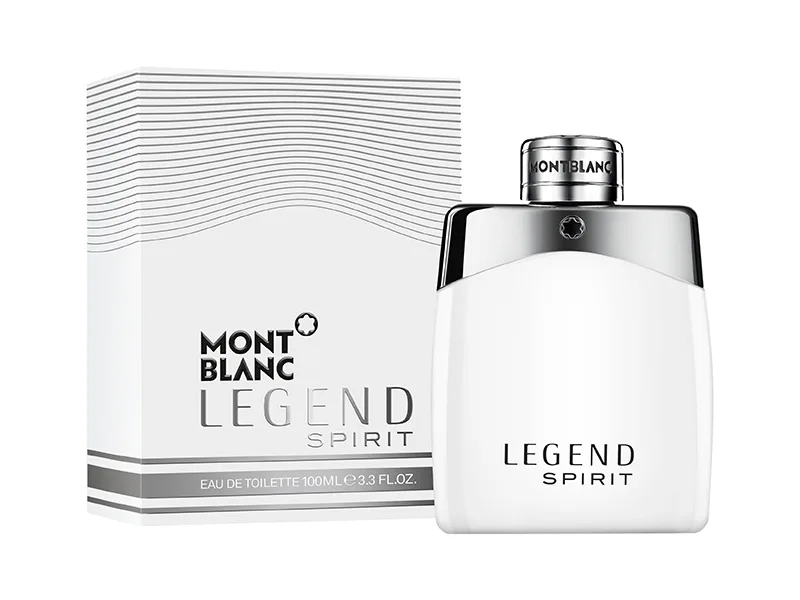 MONTBLANC Legend Spirit 1.7 Fl Oz - legend spirit