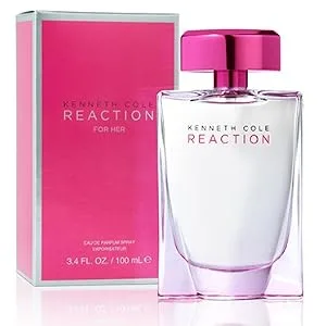Kenneth Cole Reaction For Her 3.4 Fl oz - Kenneth Cole Reaction for Her Fragrance for Women