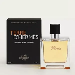 Hermes Terre d'Hermes Eau Givree for Men Eau de Parfum Spray 3.4 Ounce (Refillable) 3.4 Fl Oz (Pack of 1) - product information 4