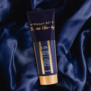 English Laundry Midnight Gold Eau de Parfum 3 Piece Gift Set 3.4 fl. oz. - 3-in-1