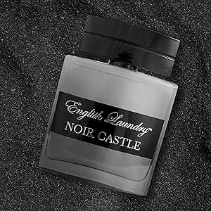 English Laundry Noir Castle Eau de Parfum Spray 3.4 fl. oz. - Noir Castle 3.4