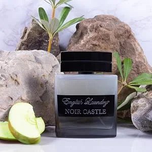 English Laundry Throne 3.4oz Eau de Parfum 3.4 fl. oz. - EL Noir Castle