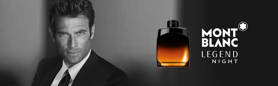 MONTBLANC Legend Night Eau De Parfum 1.7 Fl Oz - product information 1