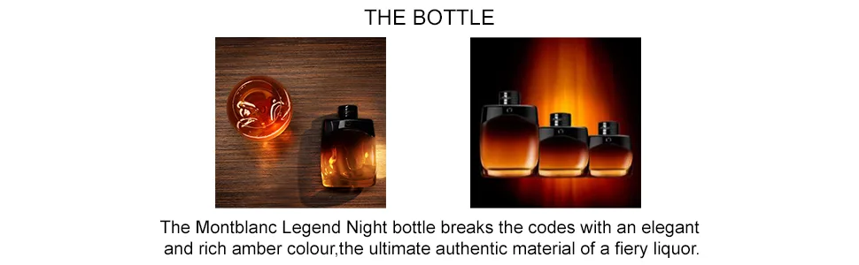 MONTBLANC Legend Night Eau De Parfum 1.7 Fl Oz - product information 3