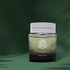 English Laundry Signature Eau de Parfum 3.4 Fl Oz - EL Men