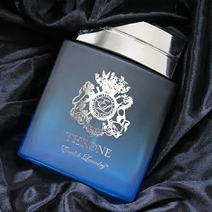 English Laundry Crown Cologne Eau de Parfum Spray 3.4 Fl Oz - EL Throne