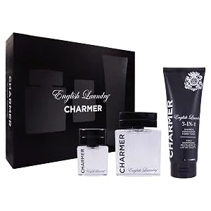 English Laundry Charmer 4 Fl Oz (Pack of 1) - Charmer GS