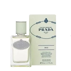 Prada Infusion D iris By Prada For Women. Eau De Parfum Spray 1.7-Ounce Bottle - product information 2