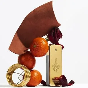 Paco Rabanne One Million for Men Parfum Natural Spray 3.4 Ounce 3.4 Fl Oz (Pack of 1) Modern - product information 4