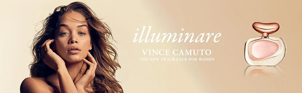 Vince Camuto Illuminare Eau De Parfum Spray 3.4 Fl Oz - banner