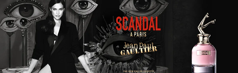SCANDAL A PARIS EDT 50ML - product information 1