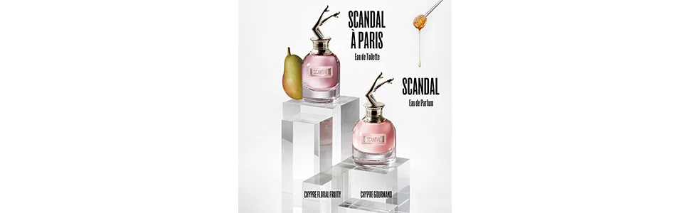 SCANDAL A PARIS EDT 50ML - product information 4