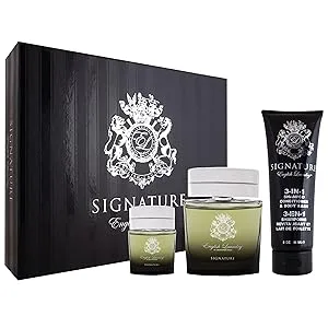 English Laundry Signature Eau de Parfum Gift Set - EL Men