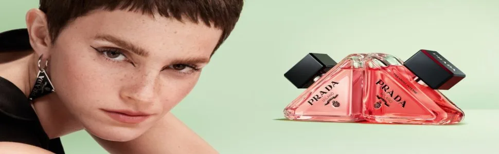 Prada Paradoxe by Prada for Women 3.0 oz Eau de Parfum Spray Rechargeable Floral Orange Vanilla 3 Fl Oz (Pack of 1) - product information 1