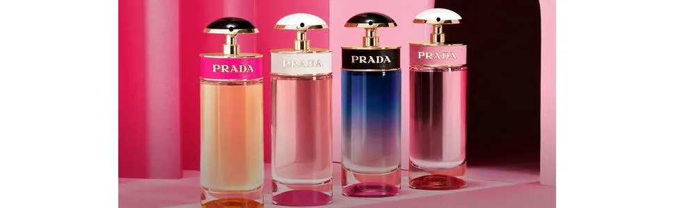 Prada Candy Florale Eau De Toilette Spray 2.7 Ounce 2.7 Ounce (Pack of 1) - product information 2