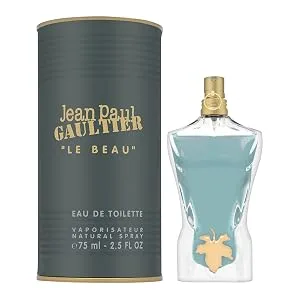 Le Beau by Jean Paul Gaultier for Men 4.2 oz Eau de Toilette Spray 4.2 Fl Oz (Pack of 1) - product information 3