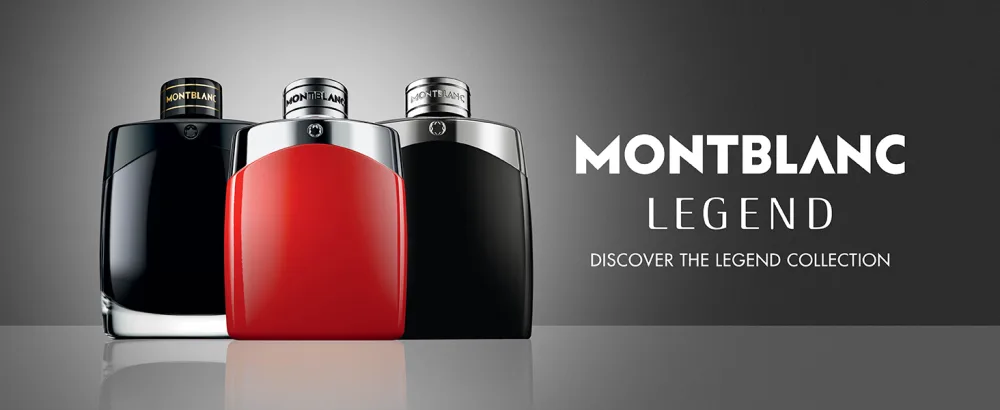 MONTBLANC Legend Spirit 6.7 Fl Oz - legend trio banner