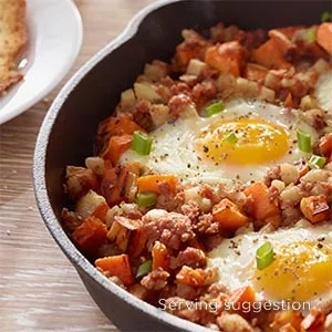 MARY KITCHEN Corned Beef Hash, Canned Corned Beef, 14 oz (8 Pack) - Mary Kitchen