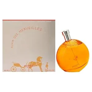 Hermes Elixir Des Merveilles Eau De Parfum for Women 3.3 Fluid Ounce - product information 3