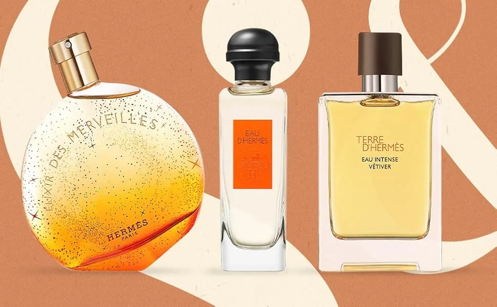 Hermes Elixir Des Merveilles Eau De Parfum for Women 3.3 Fluid Ounce - product information 7