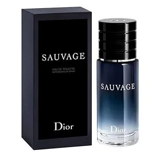 Dior Sauvage for Men Eau De Toilette 3.4 Fl Oz Fresh 3.4 Fl Oz (Pack of 1) - product information 2