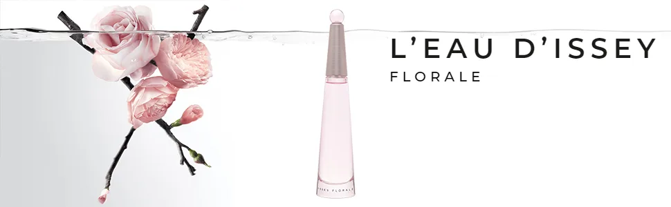 Issey Miyake L'eau D'issey Florale Eau De Toilette Spray 3 Ounce - product information 1