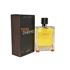 Hermes Terre D' Parfum Spray for Men 6.7 Fl Oz 6.7 Fl Oz (Pack of 1) - product information 1