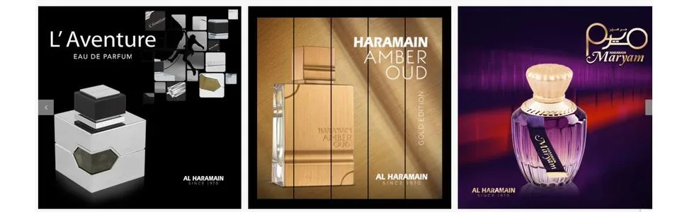Al Haramain Oudh 36 Afghan U Edp Spray 2.5 Ounces - product information 3