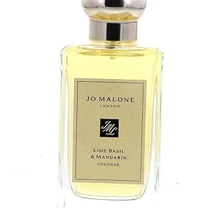 Jo Malone Lime Basil & Mandarin Cologne Spray clear 3.4 Ounce 3.4 Fl Oz (Pack of 1) - product information 2