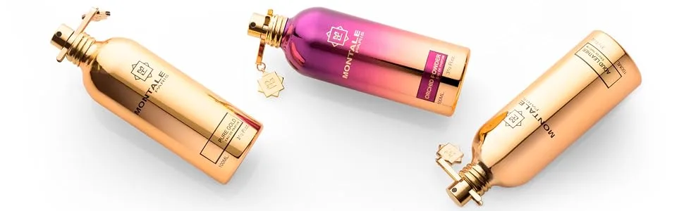 MONTALE Dark Aoud Eau de Parfum Spray 3.4 Fl Oz - product information 2