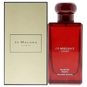 Jo Malone Scarlet Poppy Intense Cologne Spray Unisex 1.7 oz 1.7 Ounce (Pack of 1) - product information 2