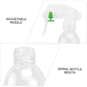 Barber Tool Hair Styling Tool Watering Can Water Containers Water Sprayer - product information 1