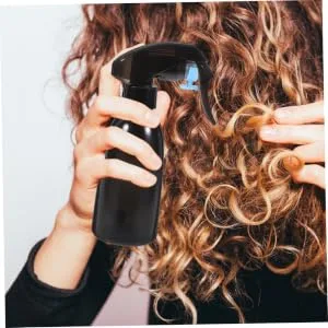 Hair Styling Tool Water Containers Water Sprayer Watering Can Barber Tool - product information 3