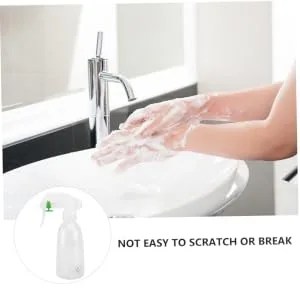 Hair Styling Tool Water Containers Water Sprayer Watering Can Barber Tool - product information 4