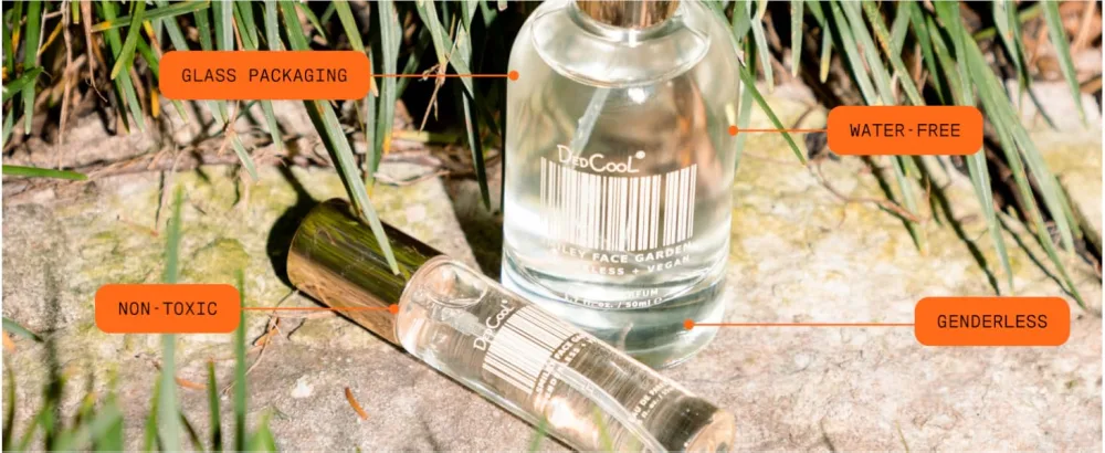 DedCool - Genderless + Vegan Eau de Parfum Sample | Clean Non-Toxic Fragrance For All (0.1 fl oz | 3 ml) (XtraMilk) - 3ML 4