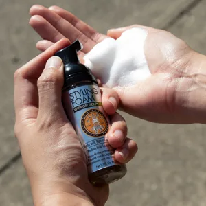Beard Guyz Stying Foam - Easy to Apply (1.7 oz) (751197) Styling - styling foam