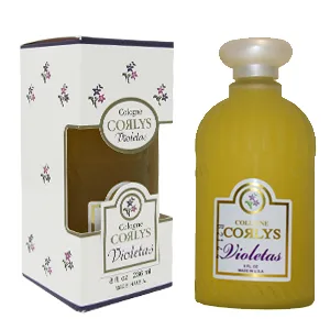 Corlys Cologne Violet Spray 6 Oz - product information 3